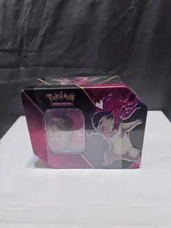 2022 Pokemon Divergent Powers Tin Hisuian Typhlosion New & Sealed - Image 2