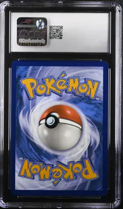 Pokemon Greninja ex SFA Special Illustration Coll. Promo SVP EN 132 CGC 10 - Image 2