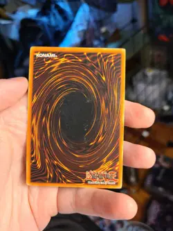 Yugioh Elemental Hero Sparkman YSD-ENS01 Limited Ultra Rare - Image 2