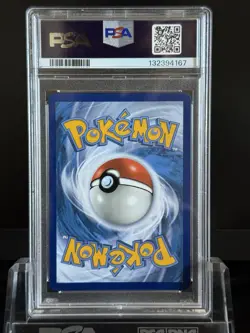 Pokemon Umbreon VMAX Brilliant Stars Trainer Gallery Full Art #TG23 PSA 10 - Image 3