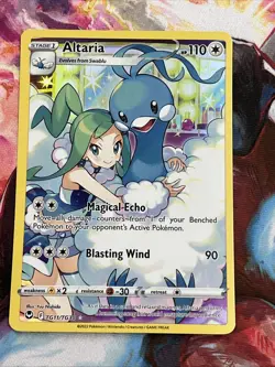 Pokemon Tcg Lot Of Trainer Gallery TG30 4Ct NM - Image 2