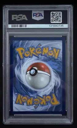 PSA 10 Steven's Beldum Illustration Rare #207 2025 Pokemon Black Star Promo - Image 2