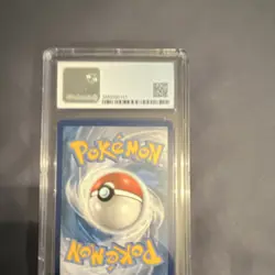 Pokemon Ball Guy Full Art 065/072 Shining Fates Ultra Rare Holo CGC 9.5 - Image 2