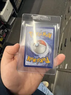 Pokemon Gengar GameStop Promo 050/088, Extremely Clean - Image 3
