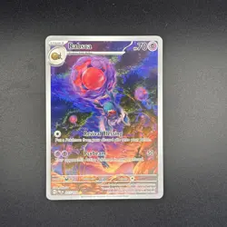 Rabsca 215/193 Paldea Evolved Holo Illustration Rare NM 2023 Pokemon TCG - Image 1