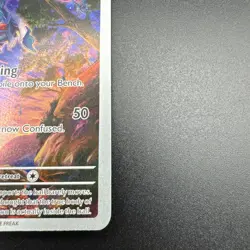 Rabsca 215/193 Paldea Evolved Holo Illustration Rare NM 2023 Pokemon TCG - Image 4