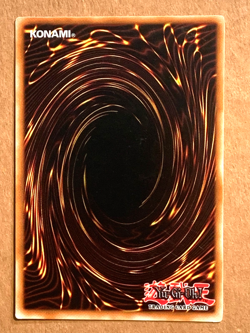 yugioh Black Tyranno IOC-075 Unlimited Edition Ultra Rare near mint - Image 3
