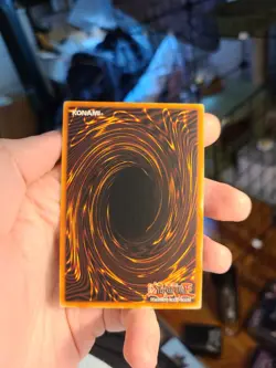 Yugioh Destiny Hero - Dreadmaster EOJ-EN004 1st Ultra Rare - Image 2