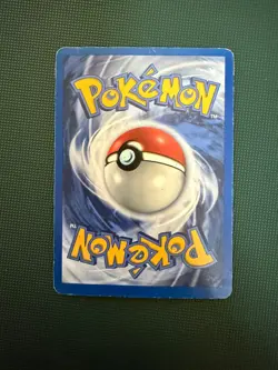 Pokemon Card Lt. Surge 17/132 Holo Rare Gym Heroes WOTC Trainer MP - Image 2