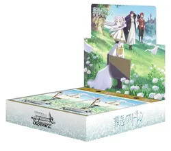 Weiss Schwarz Booster Pack Frieren Beyond Journey's End Box Japanese - Image 1