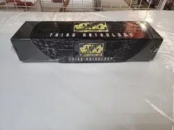 Star Wars CCG Third Anthology Sealed Box Decipher Customizable Card Game OOP - Image 1