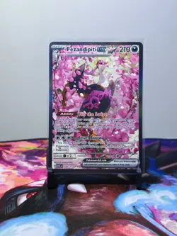 Fezandipiti ex - 288/217 - SIR - Ascended Heroes - Pokemon Card - - Image 1