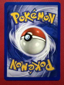 Pokemon TCG Meowth Black Star Promo 10 Holo - 2000 Game Boy Black Star Promo - Image 2