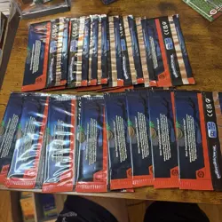 16 Packs Pokemon TCG Trick or Trade Booster Packs 2024 Halloween Card Lot Bundle - Image 2