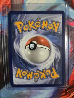 Pokemon TCG Destined Rivals Team Rockets Murkrow Card 200/182 IR Near Mint - Image 2