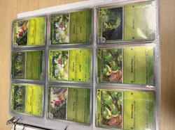 Perfect Order Complete Base Set 176 Cards w/ EXs, Holos, & Reverse Holos - Image 1