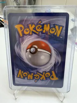 Pokemon Card - Espeon E4 Rising Rivals 18/111 Rare NM - Image 2