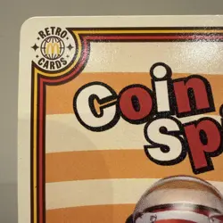 McDonalds - Coin Spin - 11/24 - Unredeemed - 2026 - Trading Card - Image 2