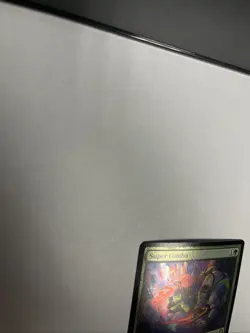 Super Combo Surge Foil TMNT Card #0034 MTG LP - Image 4