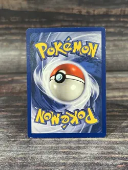 Muk 13/62 Fossil Holo Rare Pokemon Card - Image 4