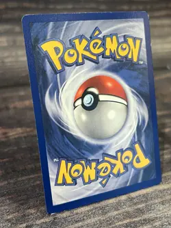 Muk 13/62 Fossil Holo Rare Pokemon Card - Image 5