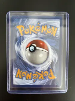 Charizard EX 161 Black Star Promo Card Mint - Image 2