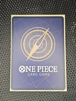 Zeus OP11-106 SP ADVENTURE ON KAMI'S ISLAND EB04 One Piece TCG Card ENGLISH - Image 2