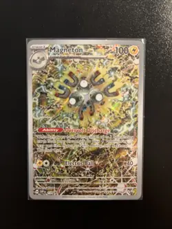 Magneton Promo Holofoil SV: Scarlet & Violet Promo Cards 159 NM Pokemon TCG - Image 1
