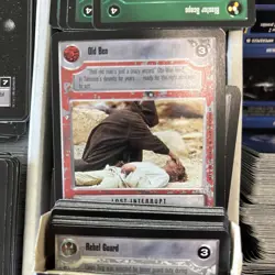 As Found Unsorted Star Wars CCG Bulk Lot Over 2500 cards All 1995 VTG - Image 5