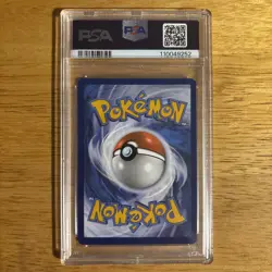 2025 POKEMON SVP EN-SV BLACK STAR PROMO #173 EEVEE PSA 10 - Image 2