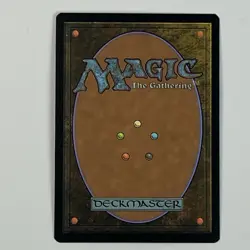 MTG Tatyova, Benthic Druid altered art hand painted Magic Disney Ariel Alter - Image 3