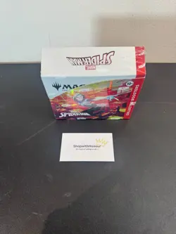 Magic: The Gathering Marvel's Spider-Man Collector Booster Box - New & Sealed - Image 2