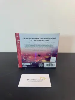 Magic: The Gathering Marvel's Spider-Man Collector Booster Box - New & Sealed - Image 4