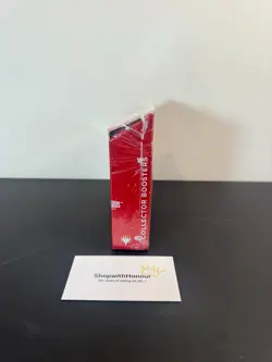 Magic: The Gathering Marvel's Spider-Man Collector Booster Box - New & Sealed - Image 5