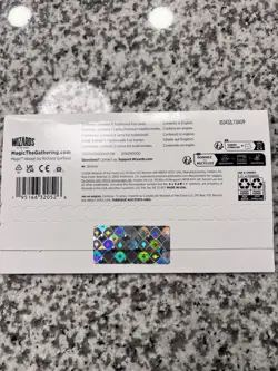 WotC Magic: The Gathering Secret Lair So Salty Foil Box PAX East 2026 exclusive - Image 2