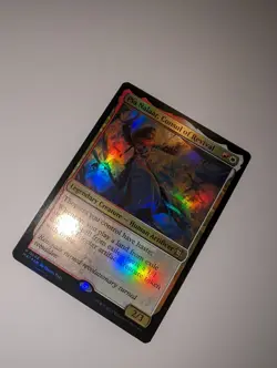 MTG - Pia Nalaar, Consul of Revival (Foil) - The Aftermath NM/M Condition - Image 2