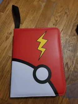 Pokemon Binder With Cards Inside Surging Sparks/DRivals/Mcdonalds Promos - Image 2