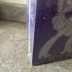 Pokemon XY Breakthrough Elite Trainer Box Sealed ETB with case - Image 4