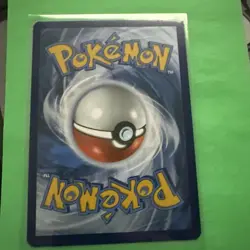 Rare Wailord Pokemon Card | Water-Type TCG | Hydro Pump | Collector’s Edition - Image 3