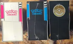 Pokemon Black Bolt ,white Flare and mega Evolution Gardevoir etb - Image 3