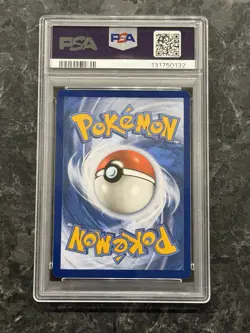 2021 POKEMON SWSH BLACK STAR PROMO #144 GRENINJA-GOLD STAR PSA 8 Celebrations - Image 2