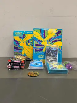 Pokemon TCG: Mega Evolution—Ascended Heroes Elite Trainer Box - Image 1