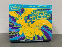 Pokemon TCG: Mega Evolution—Ascended Heroes Elite Trainer Box - Image 4
