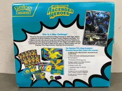 Pokemon TCG: Mega Evolution—Ascended Heroes Elite Trainer Box - Image 5