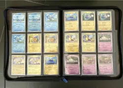 Pokemon Paldean Fates Complete Master Base Set 91/91 + 100% Reverse Holos/EX’s - Image 3