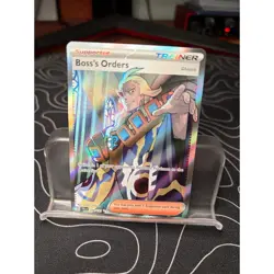 Boss's Orders SV02: Paldea Evolved - Pokemon NM 248/193 - Image 1