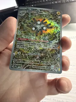 Magneton SVP 159 Illustration Rare Promo – Pokemon TCG NM - Image 4