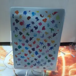 Pokemon 151 Scarlet And Violet ETB Sleeves About 57 Sleeves. - Image 1