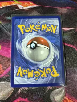 Team Rocket's Moltres ex SAR 124/098 The Glory of Team Rocket Pokemon TCG Minty - Image 2