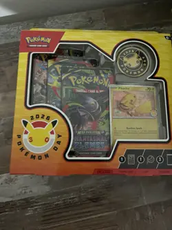 Pokemon TCG - Pokemon Day 2026 (SET OF 3) *SEALED* English - Image 2